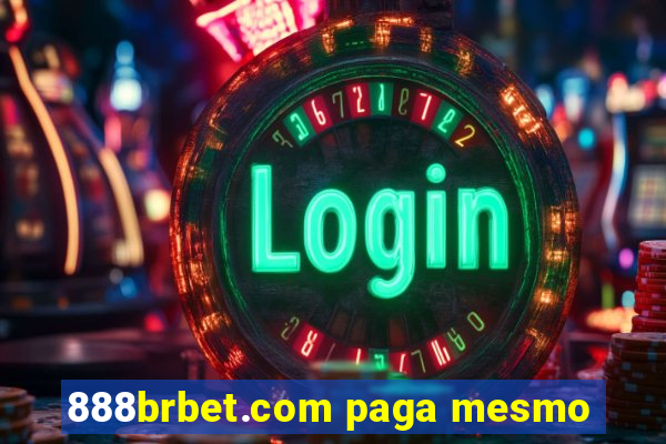 888brbet.com paga mesmo